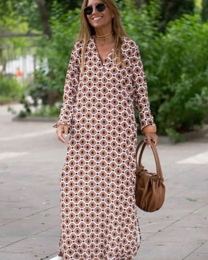 AD | Elegant klänning