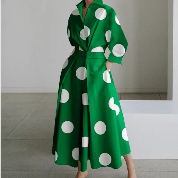 AD | Elegant och bekväm klänning