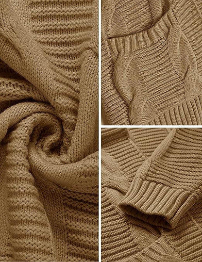 AD | Snygg och elegant cardigan för vintern