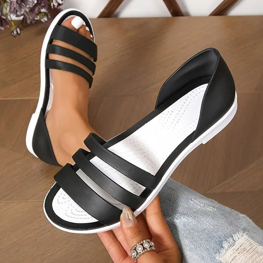 AD | Strandsandaler