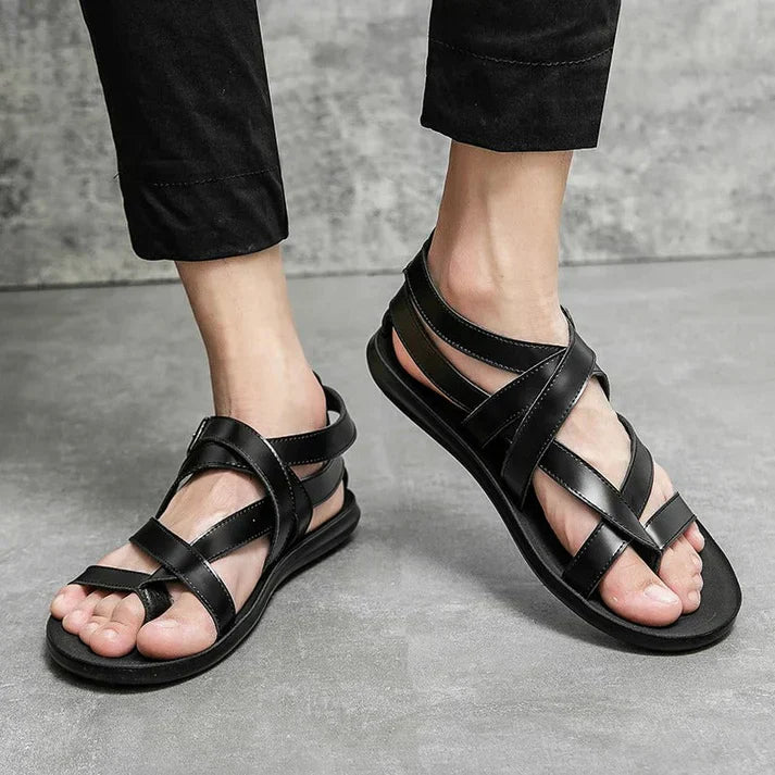 AD | Moderiktiga och minimalistiska allmänna sandaler