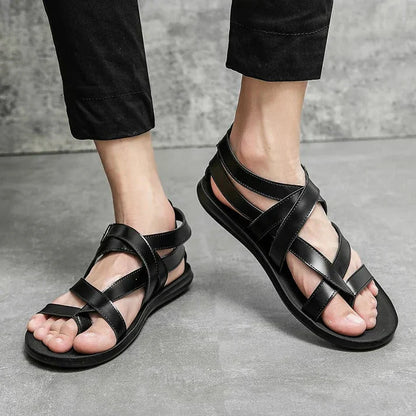 AD | Moderiktiga och minimalistiska allmänna sandaler