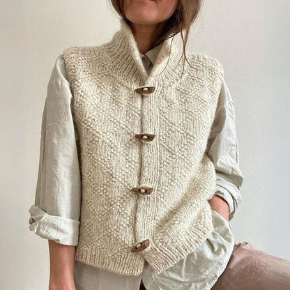 AD | Klassisk och elegant cardigan för vintern