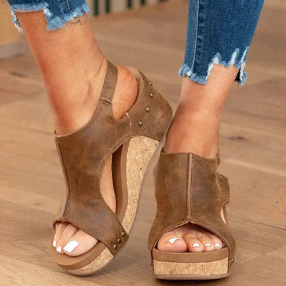 AD | Eleganta sommarkilosandaler