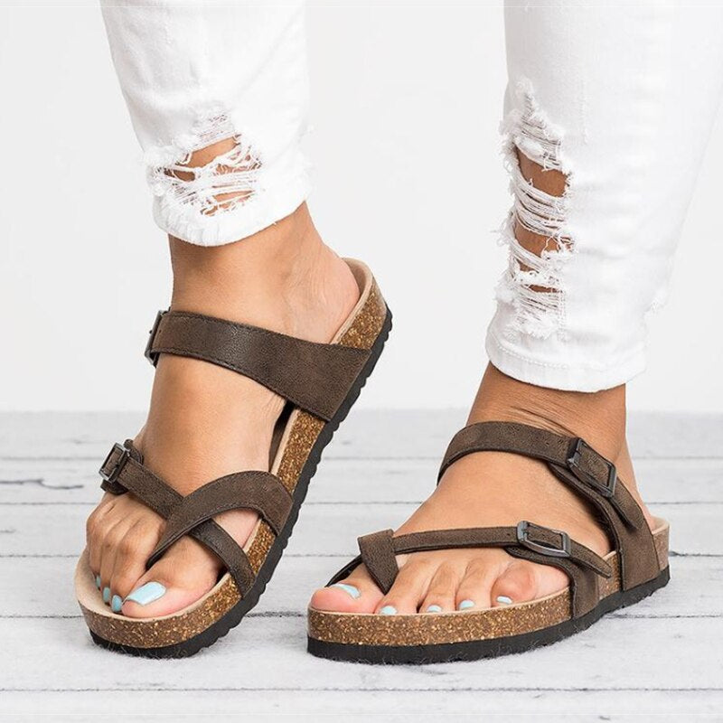 AD | Smidiga och trendiga sandaler