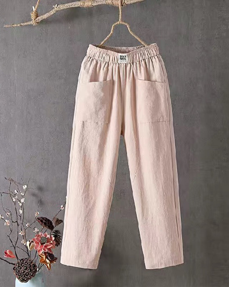 AD | Snygga och eleganta General Pants