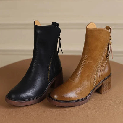 AD | Trendiga och eleganta allmänna stövlar