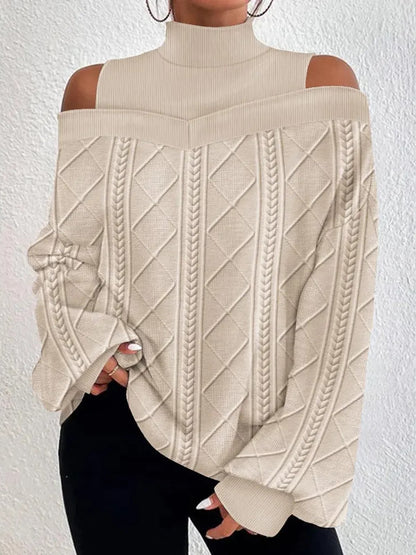 AD | Chic och elegant, löst sittande sweatshirt