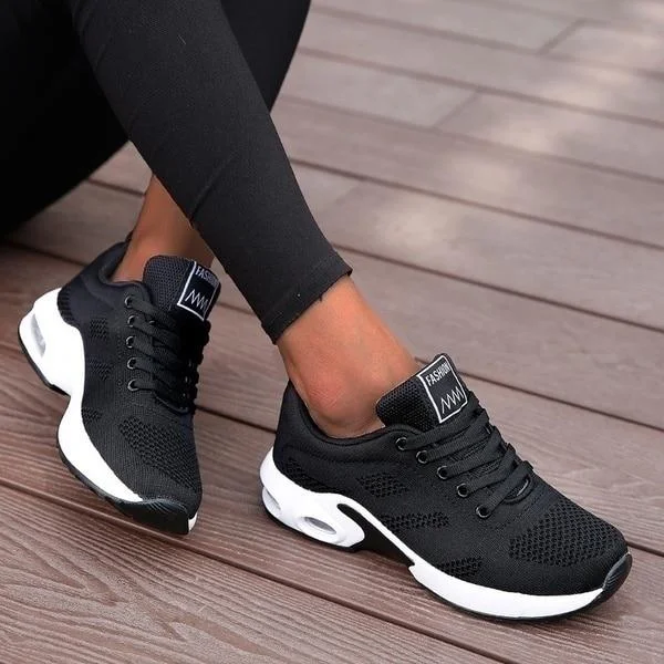 AD | - Högkvalitativa sneakers för kvinnor