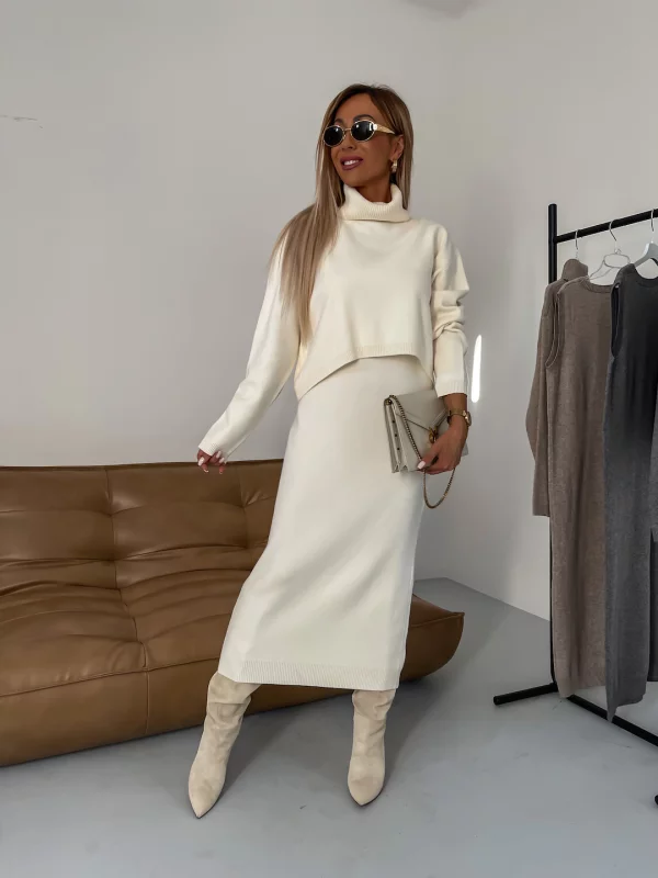 AD | Klassisk och elegant vinterblus