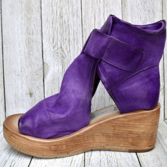 AD | Boho kilformade sandaler