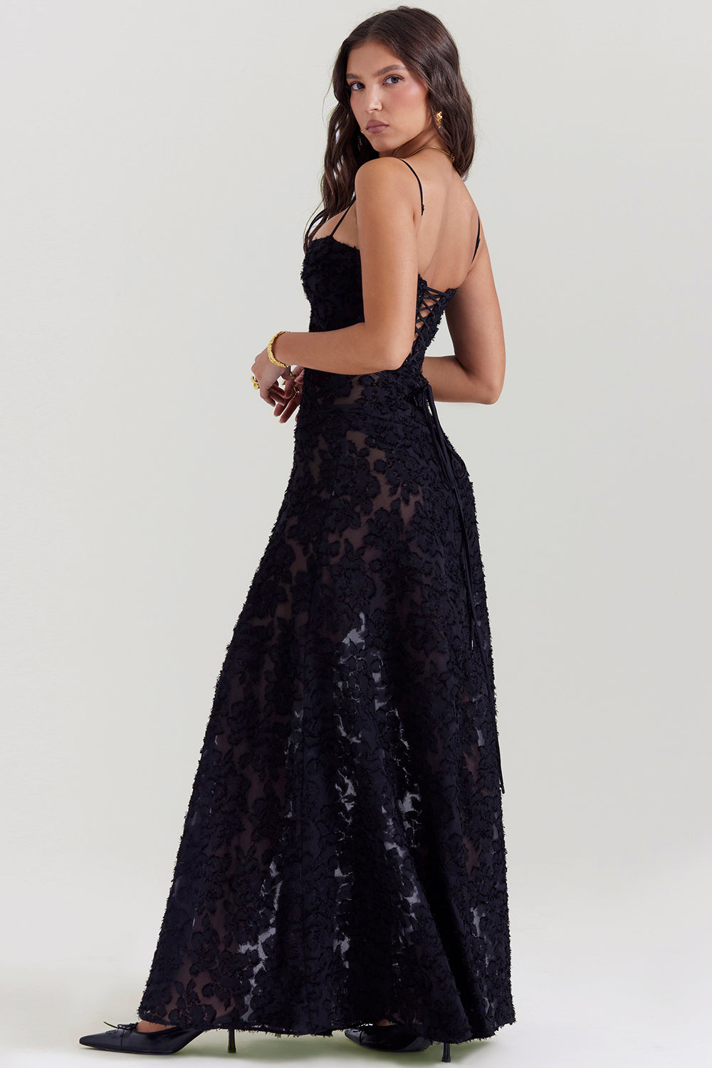 AD | Elegant klänning