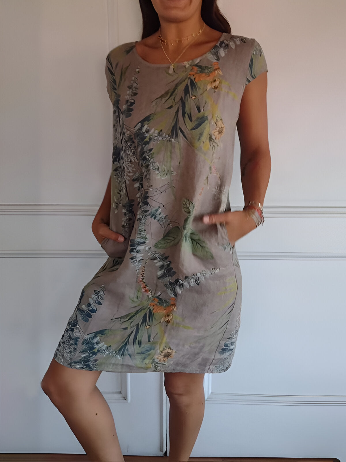 AD - Elegant klänning