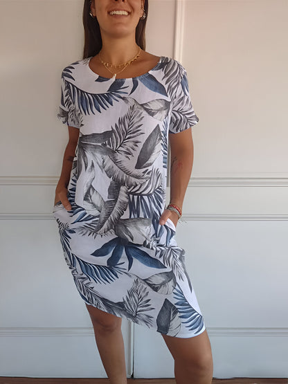 AD - Elegant klänning