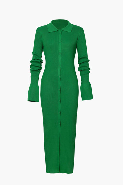 AD | Moderiktig och minimalistisk vinterklänning