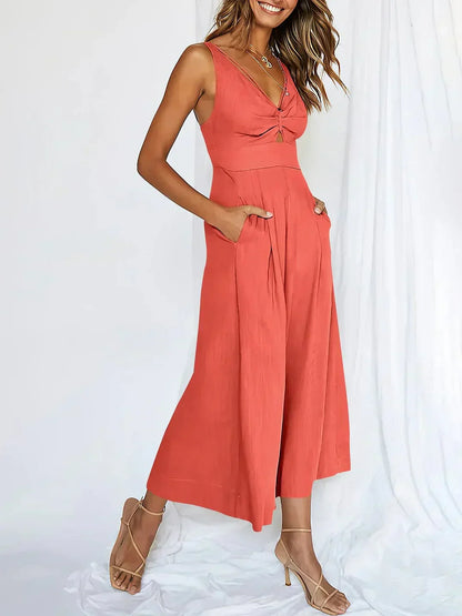 AD Marie | Enkel och snygg generell jumpsuit