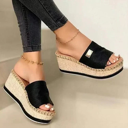 AD | | Sandaler Naturlig Elegans