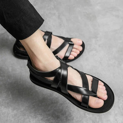 AD | Moderiktiga och minimalistiska allmänna sandaler