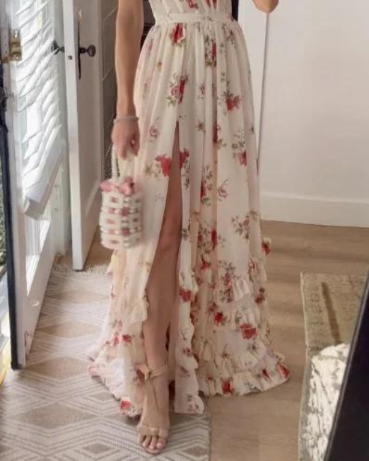 AD | Elegant klänning
