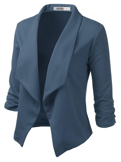 AD | Chic och avslappnad vinterjacka