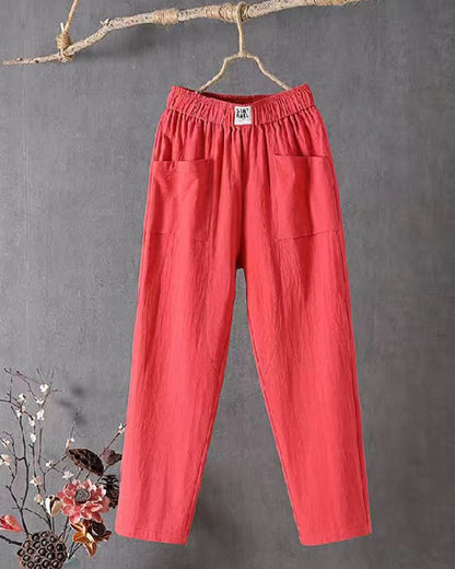AD | Snygga och eleganta General Pants