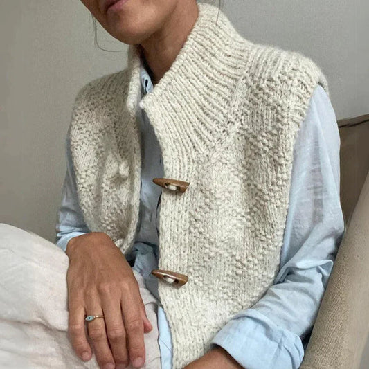 AD | Klassisk och elegant cardigan för vintern