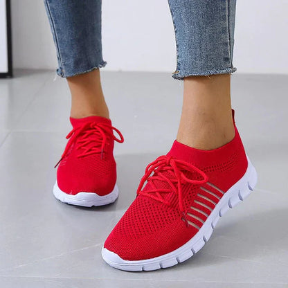 AD | CHIC SNEAKERS I MESH
