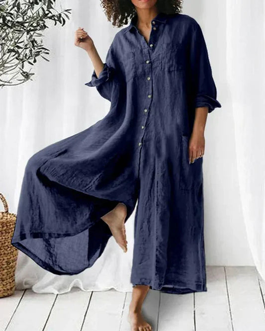AD | Lös jumpsuit