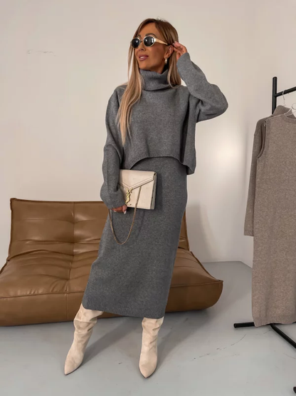 AD | Klassisk och elegant vinterblus