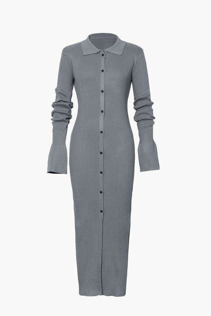 AD | Moderiktig och minimalistisk vinterklänning