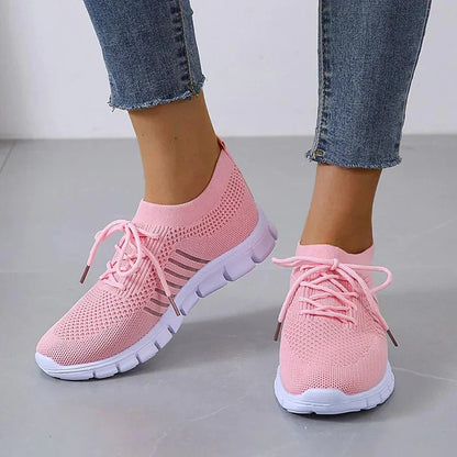 AD | CHIC SNEAKERS I MESH
