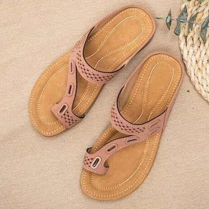 AD | Ortopediska sommarsandaler