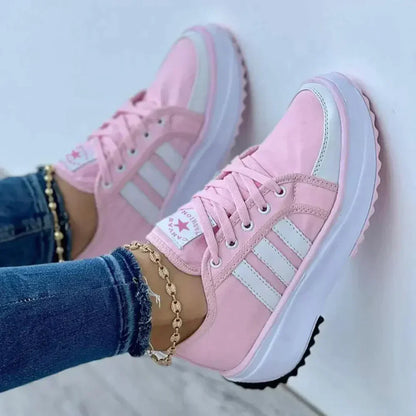 AD | BEKVÄM PASSFORM CASUAL SNEAKERS