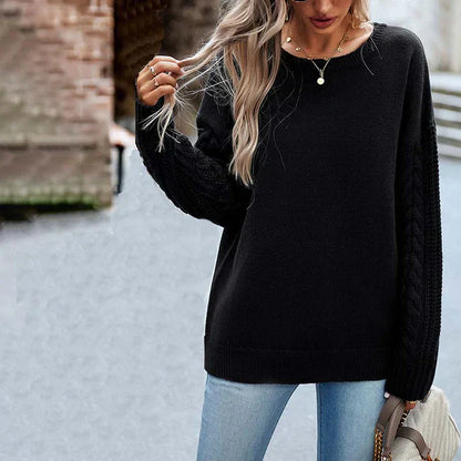 AD | Elegant och ledig vintertröja