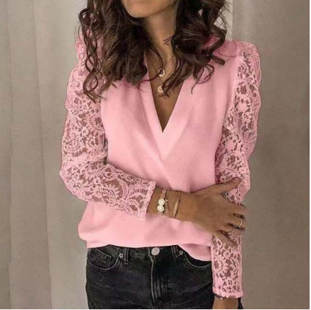 AD | Chic Flower Blouse™️