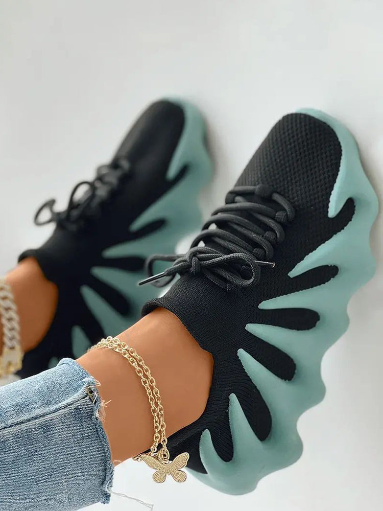 AD | Snygga och luftiga sneakers