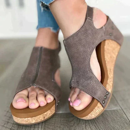 AD | Eleganta sommarkilosandaler