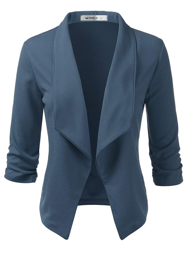 AD | Chic och avslappnad vinterjacka