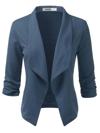 AD | Chic och avslappnad vinterjacka