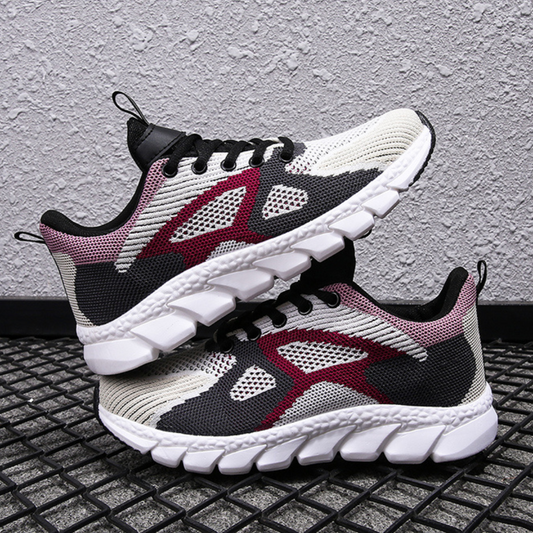 AD | MESH-RELIEF-KUDDAR-SNEAKERS