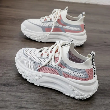 AD | TRENDIGA ORTHO-SNEAKERS I STICKAT TYG