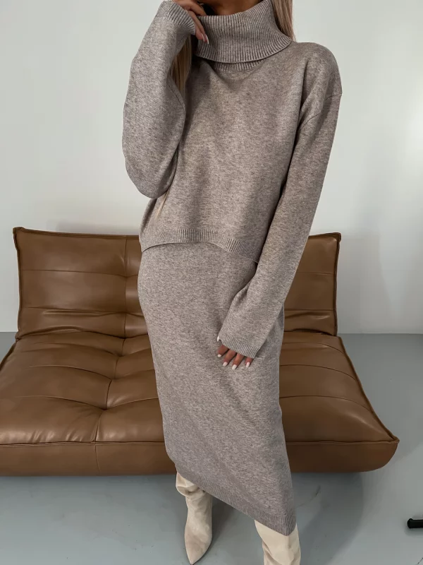 AD | Klassisk och elegant vinterblus
