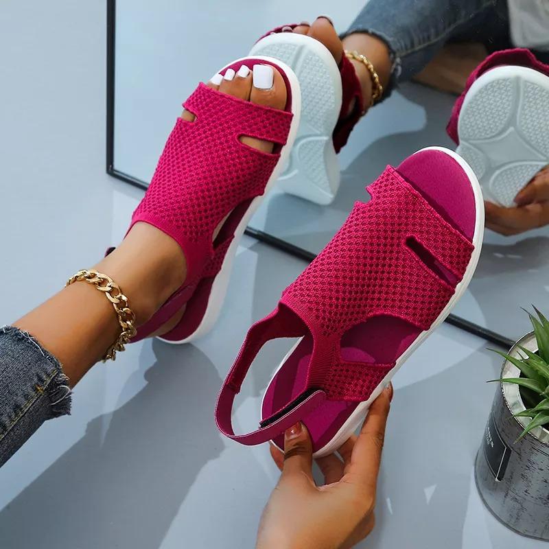 AD | Avslappnade och snygga allmänna sandaler