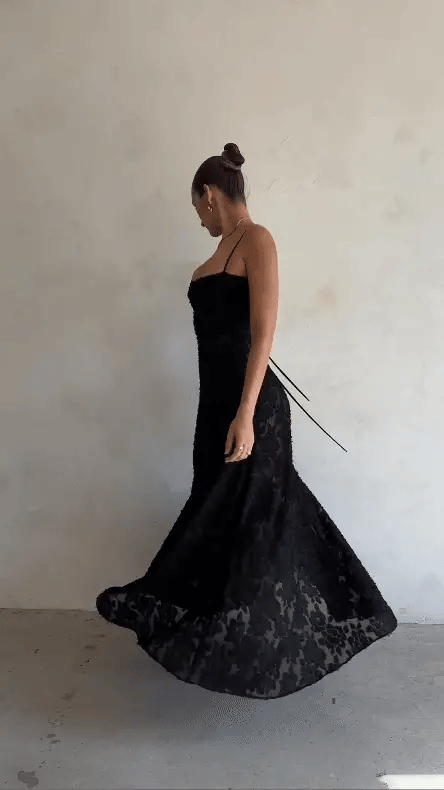 AD | Elegant klänning