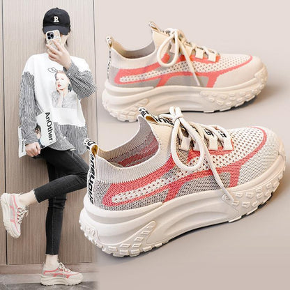 AD | TRENDIGA ORTHO-SNEAKERS I STICKAT TYG