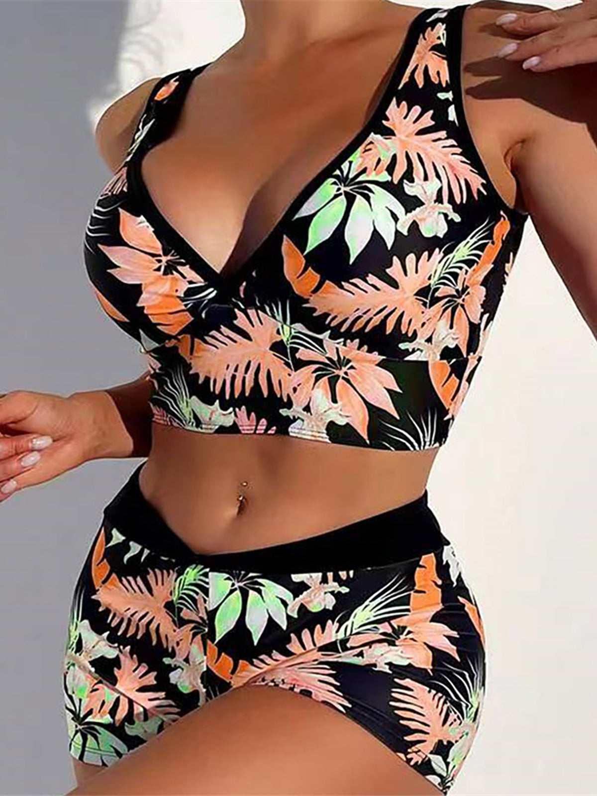 AD | Feminin och lätt bikini