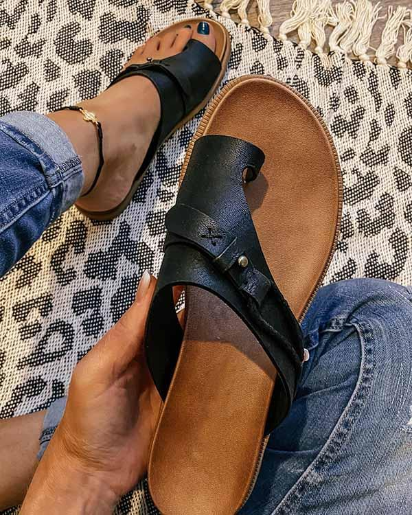 AD | | Sandaler för damer