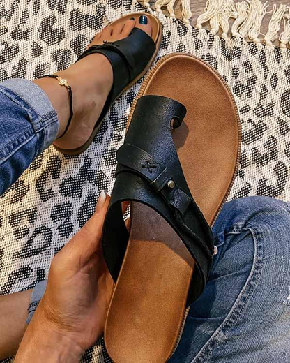 AD | | Sandaler för damer