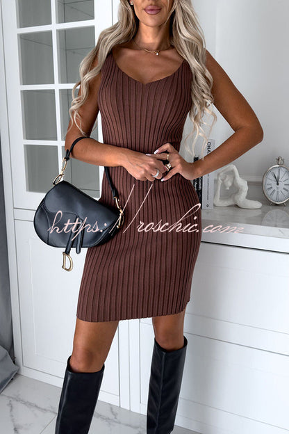 AD | Elegant randigt set