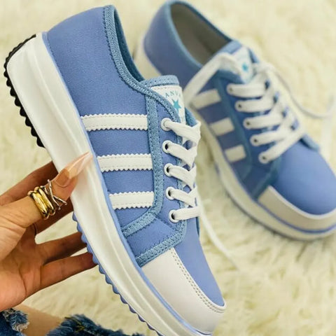 AD | BEKVÄM PASSFORM CASUAL SNEAKERS